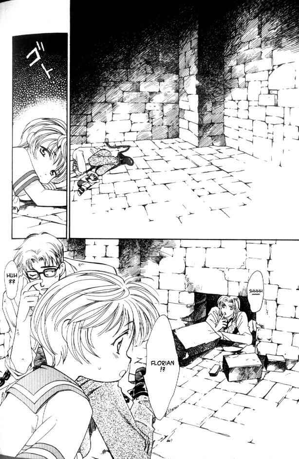 Page 27 Chapter 5 Gorgeous Carat - Kurayami no Bitoku