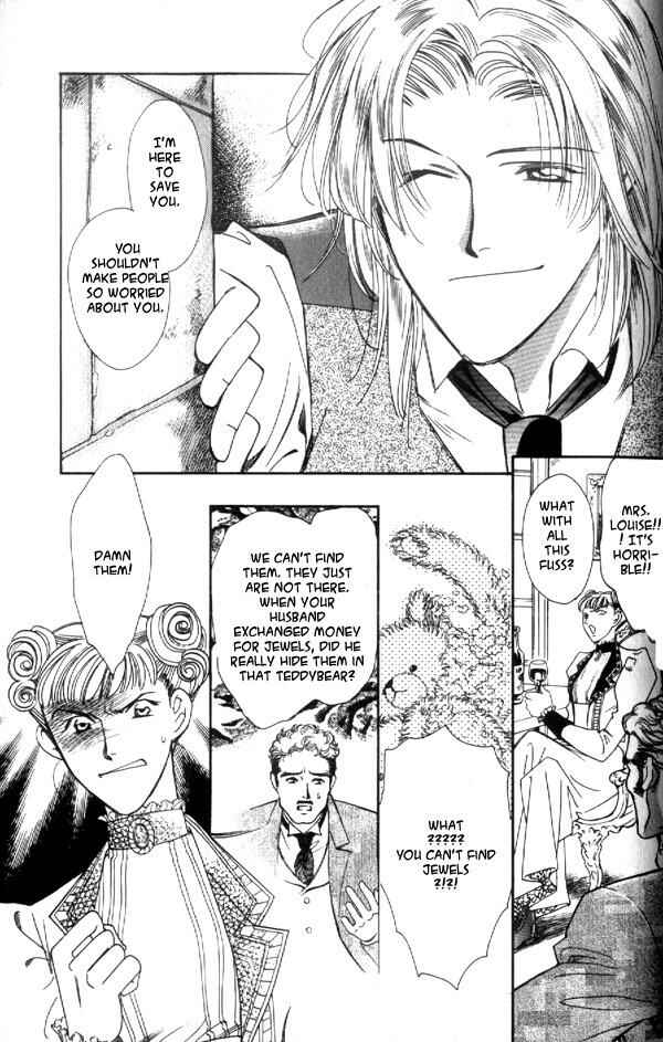 Page 28 Chapter 5 Gorgeous Carat - Kurayami no Bitoku