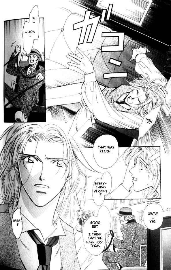 Page 3 Chapter 5 Gorgeous Carat - Kurayami no Bitoku