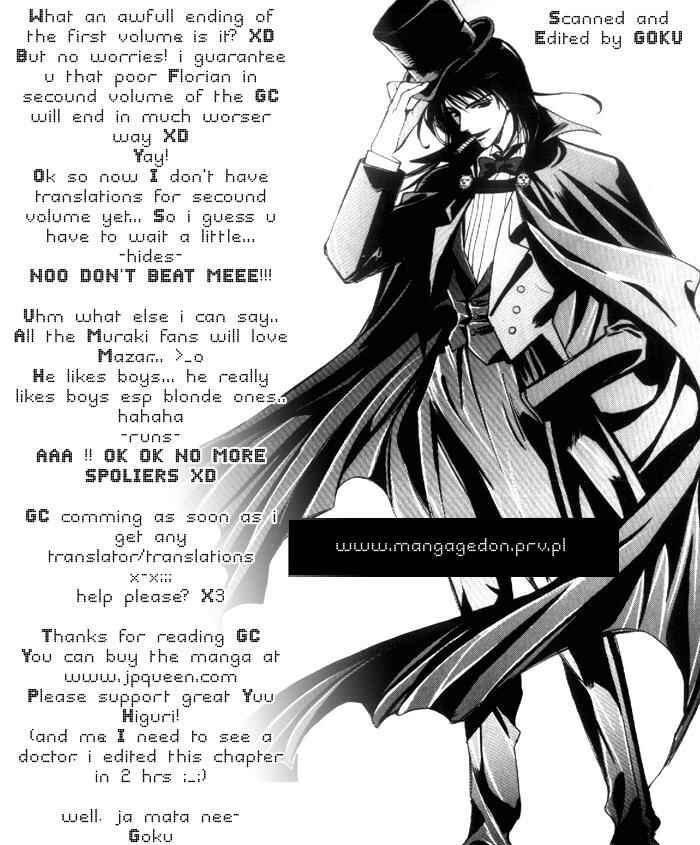 Page 32 Chapter 5 Gorgeous Carat - Kurayami no Bitoku