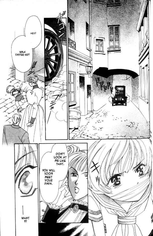 Page 4 Chapter 5 Gorgeous Carat - Kurayami no Bitoku