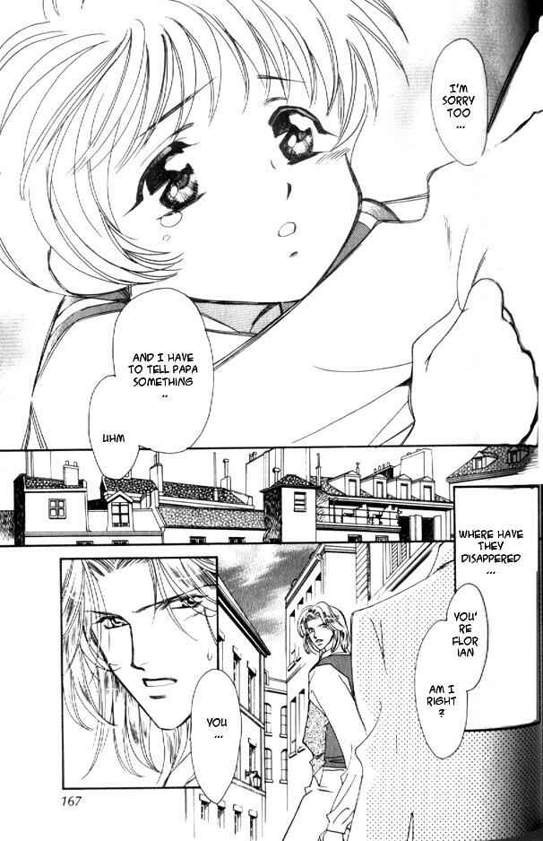 Page 8 Chapter 5 Gorgeous Carat - Kurayami no Bitoku