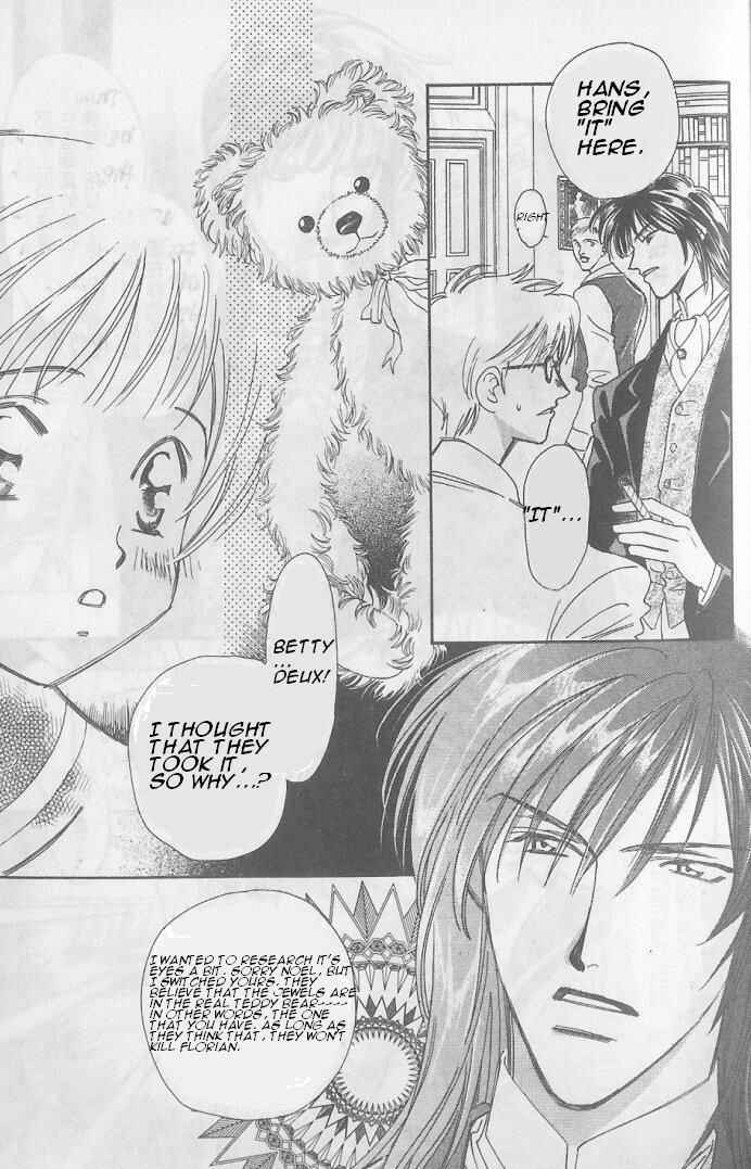 Page 21 Chapter 6 Gorgeous Carat - Kurayami no Bitoku