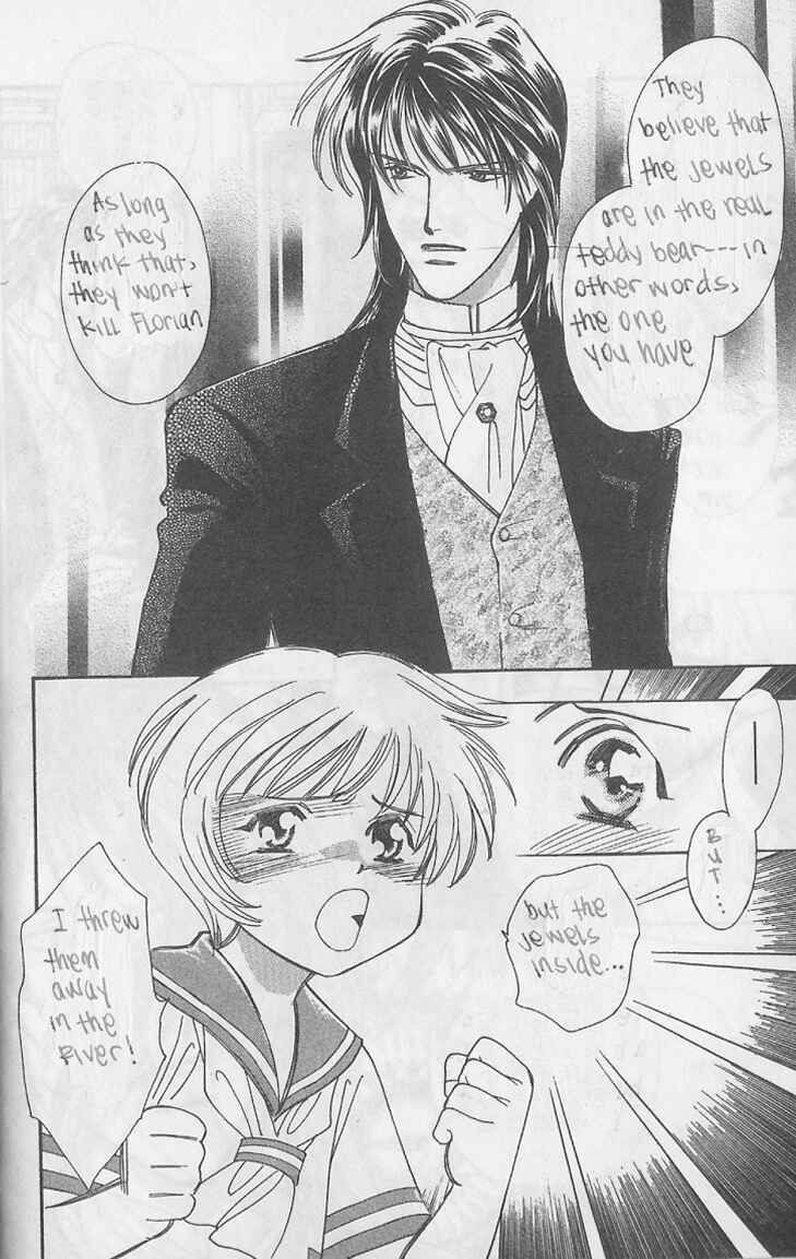 Page 22 Chapter 6 Gorgeous Carat - Kurayami no Bitoku