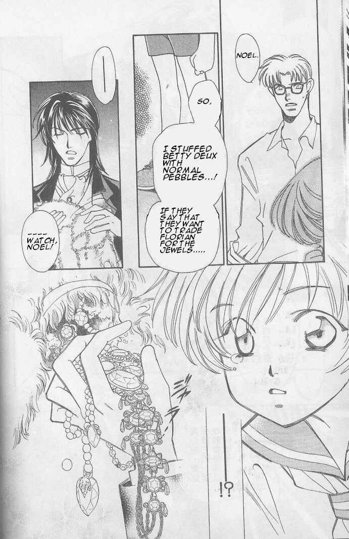 Page 24 Chapter 6 Gorgeous Carat - Kurayami no Bitoku