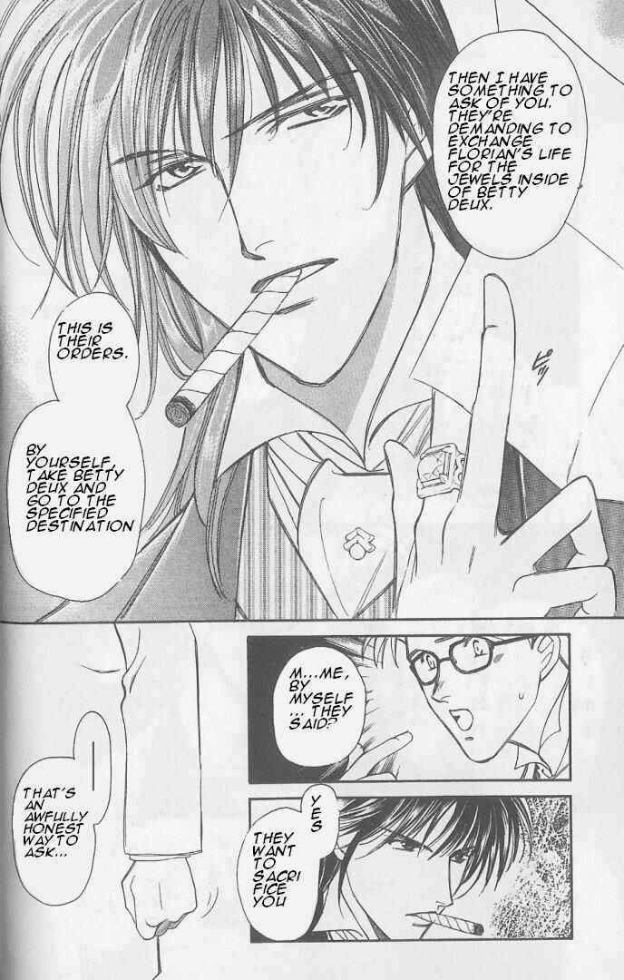 Page 36 Chapter 6 Gorgeous Carat - Kurayami no Bitoku