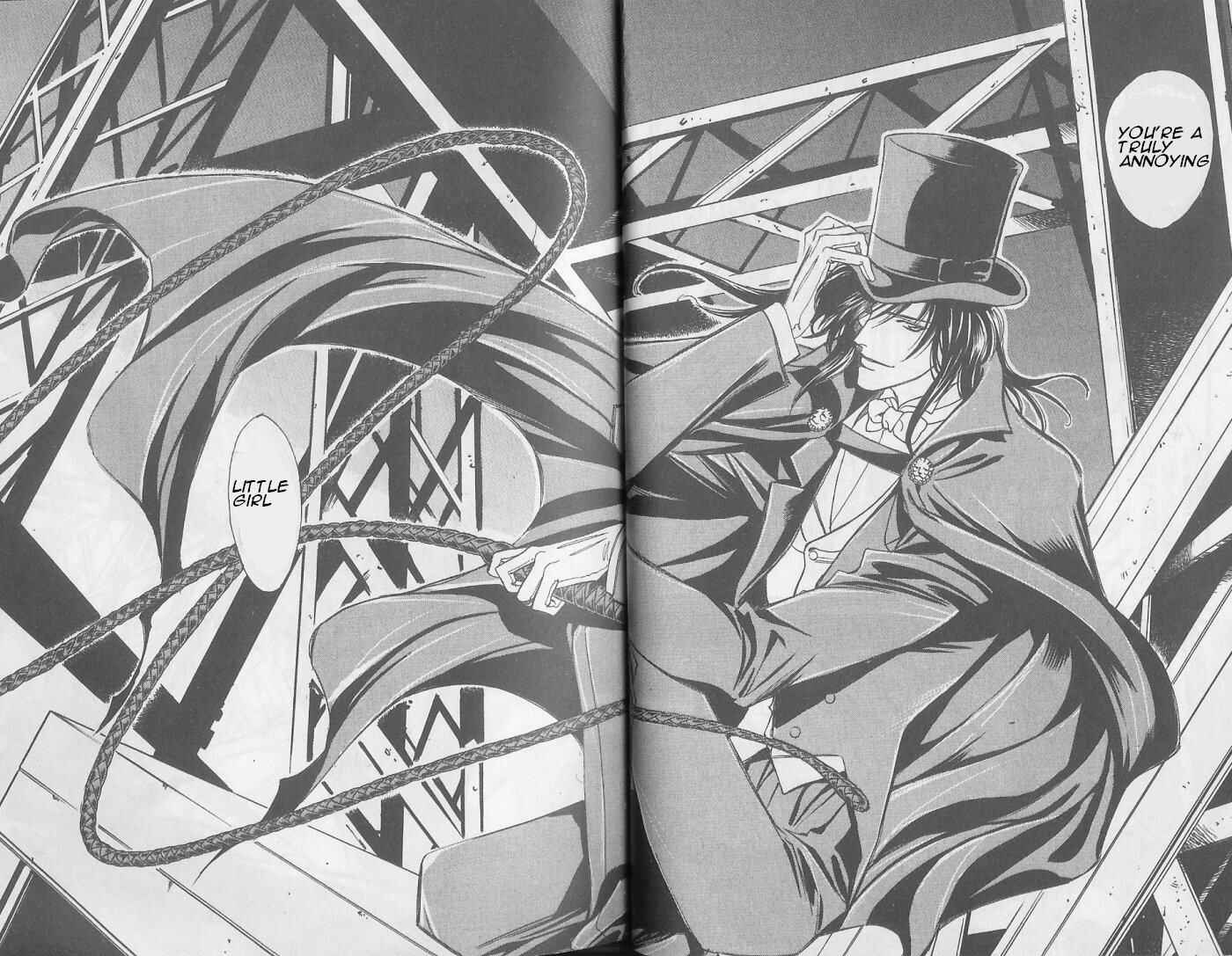 Page 44 Chapter 6 Gorgeous Carat - Kurayami no Bitoku
