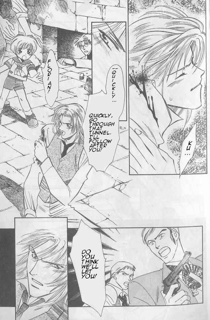 Page 5 Chapter 6 Gorgeous Carat - Kurayami no Bitoku