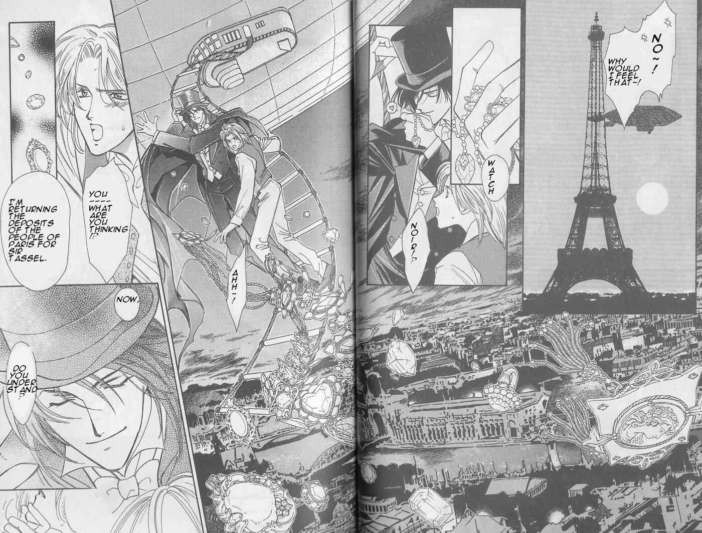 Page 52 Chapter 6 Gorgeous Carat - Kurayami no Bitoku