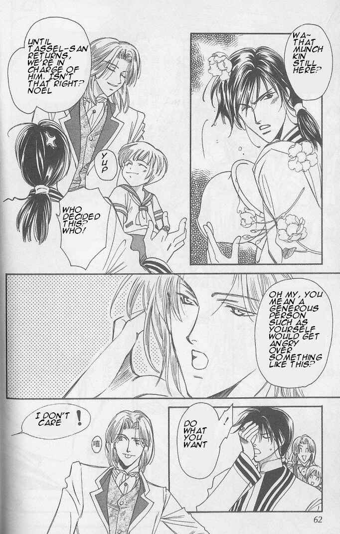 Page 55 Chapter 6 Gorgeous Carat - Kurayami no Bitoku