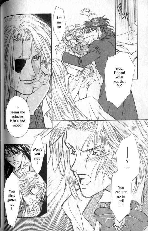 Page 21 Chapter 9 Gorgeous Carat - Kurayami no Bitoku