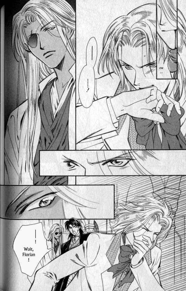 Page 23 Chapter 9 Gorgeous Carat - Kurayami no Bitoku