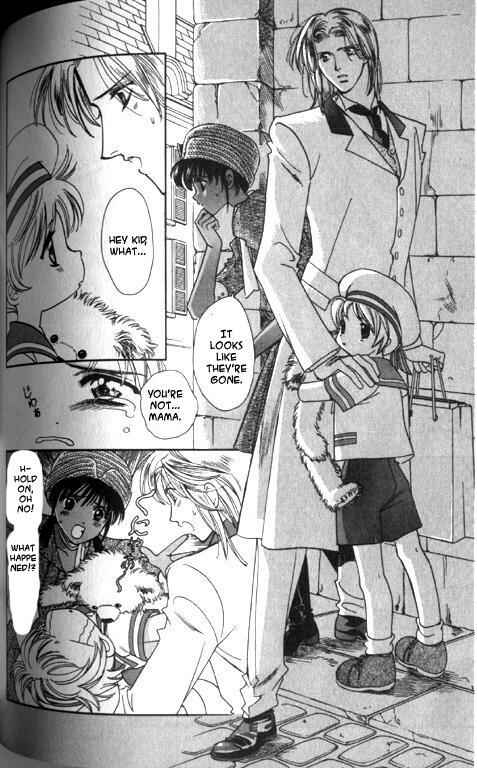 Page 11 Chapter 3 Gorgeous Carat - Kurayami no Bitoku