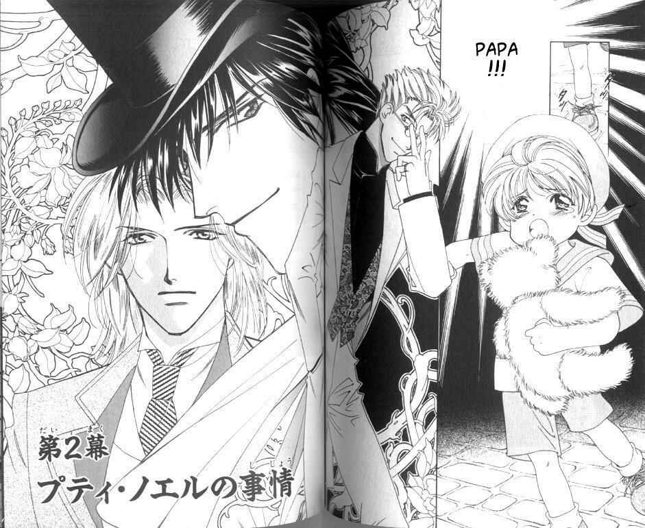 Page 2 Chapter 3 Gorgeous Carat - Kurayami no Bitoku