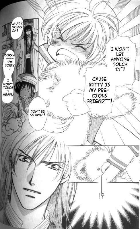 Page 21 Chapter 3 Gorgeous Carat - Kurayami no Bitoku