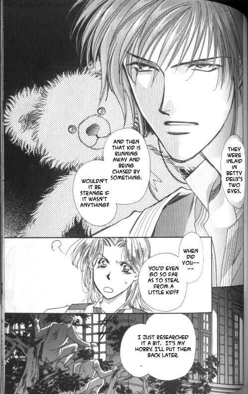 Page 28 Chapter 3 Gorgeous Carat - Kurayami no Bitoku