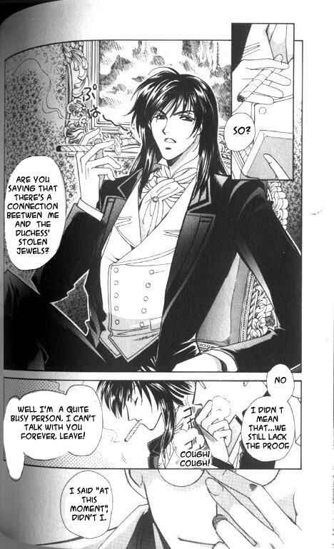 Page 3 Chapter 3 Gorgeous Carat - Kurayami no Bitoku