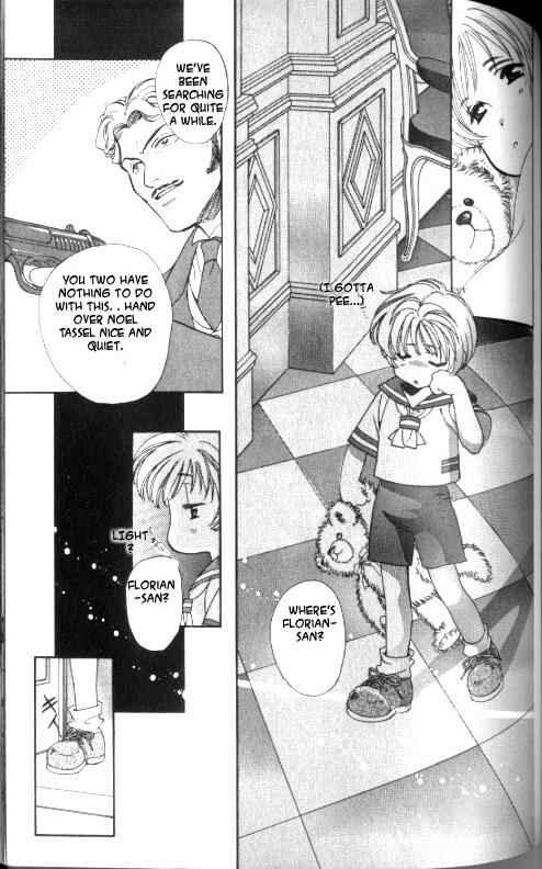 Page 30 Chapter 3 Gorgeous Carat - Kurayami no Bitoku