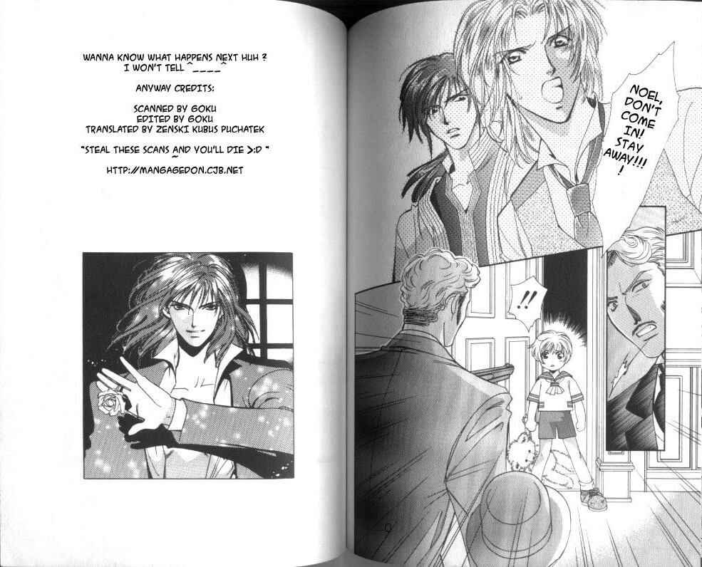 Page 31 Chapter 3 Gorgeous Carat - Kurayami no Bitoku