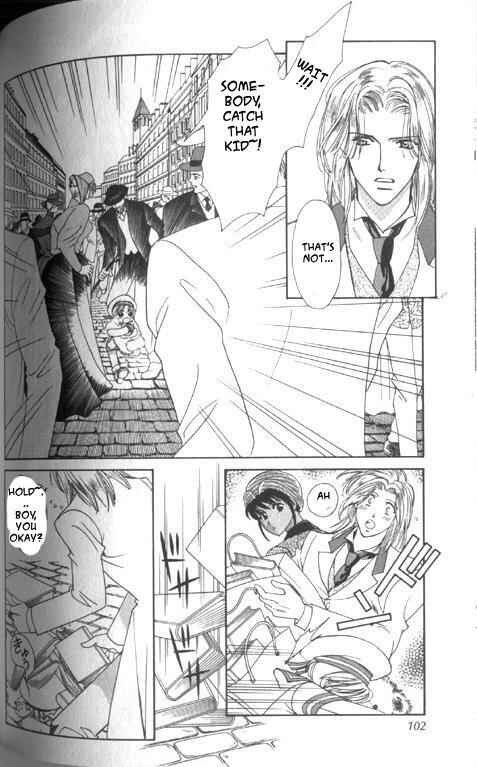 Page 9 Chapter 3 Gorgeous Carat - Kurayami no Bitoku