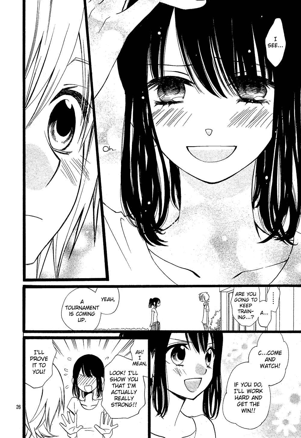 Page 27 Chapter Unknown_8f08 Hatsukoi Harinezumi