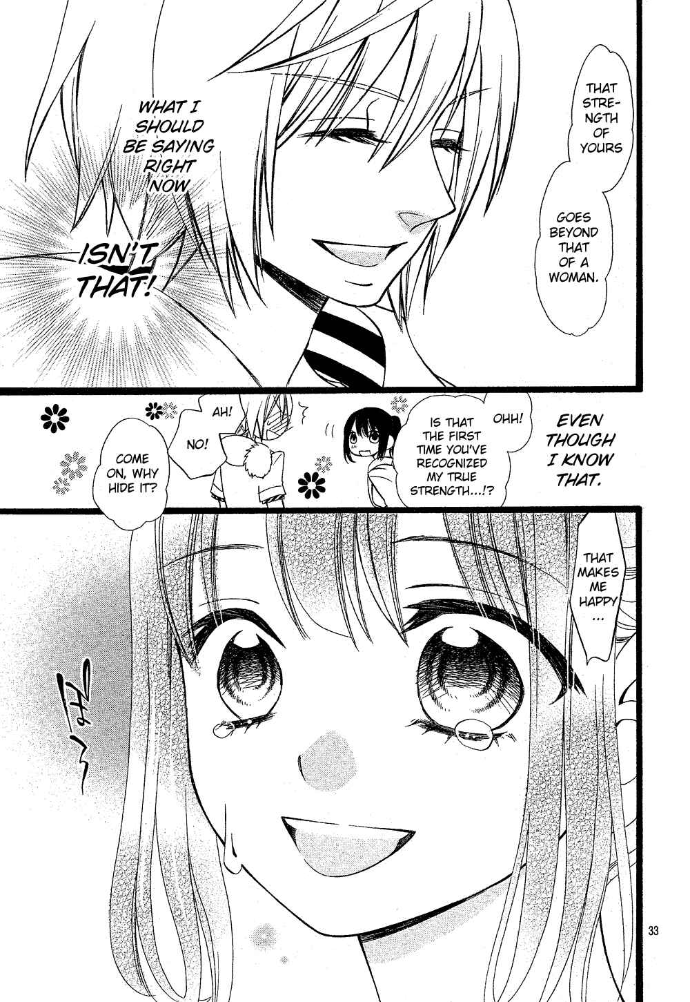 Page 34 Chapter Unknown_8f08 Hatsukoi Harinezumi