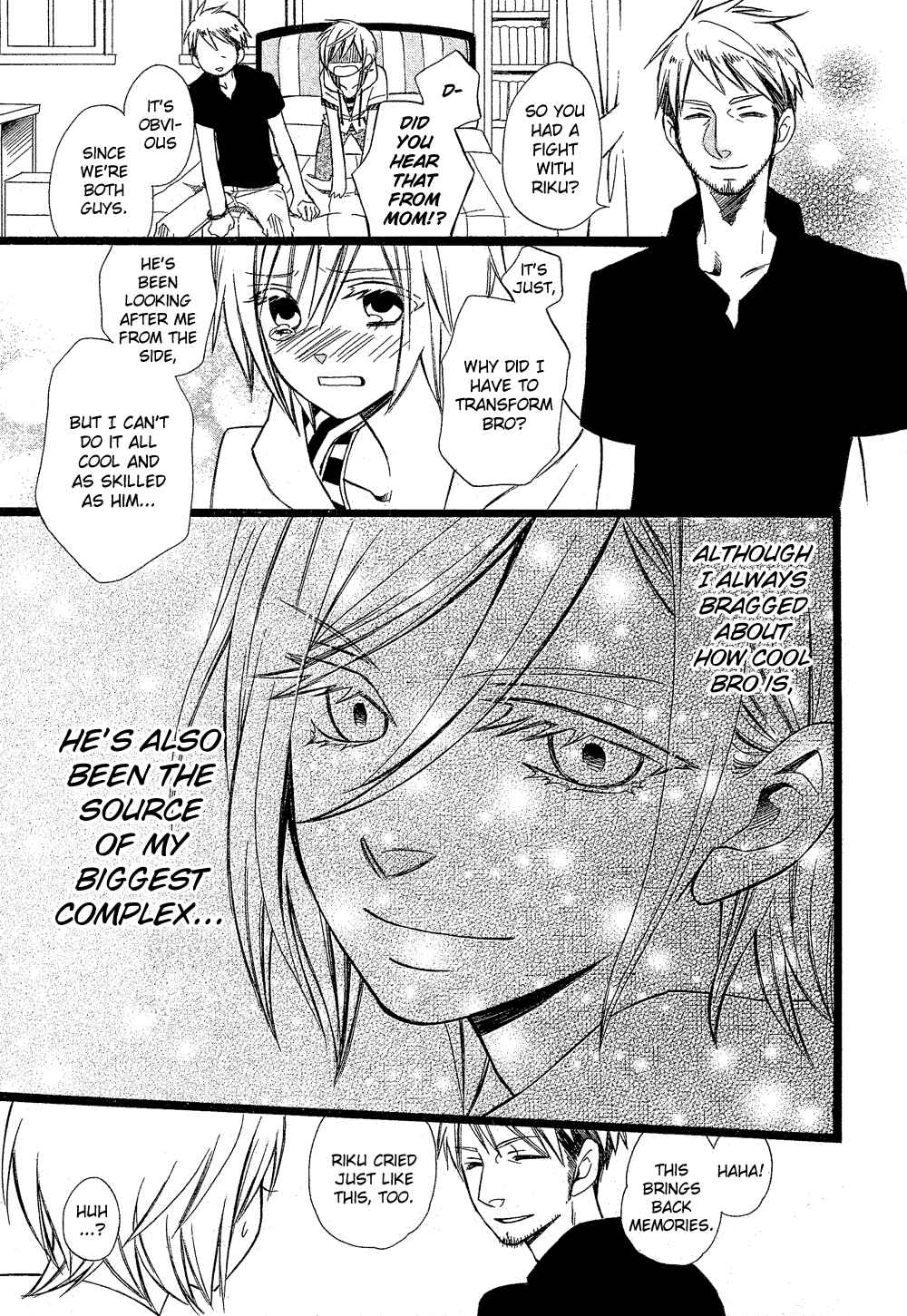 Page 38 Chapter Unknown_8f08 Hatsukoi Harinezumi
