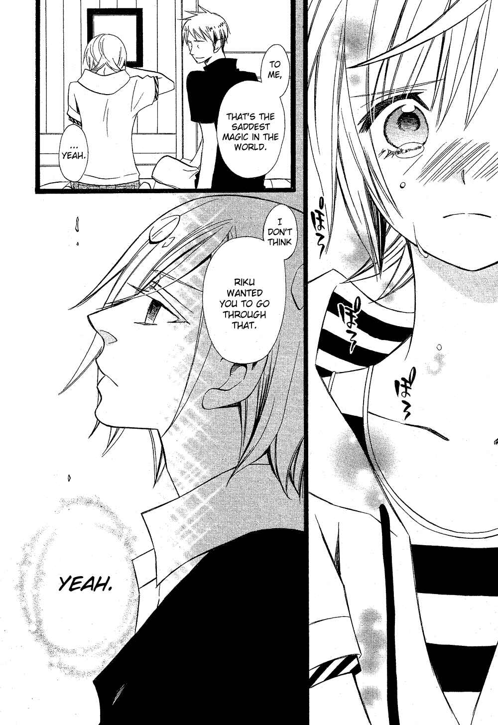 Page 41 Chapter Unknown_8f08 Hatsukoi Harinezumi