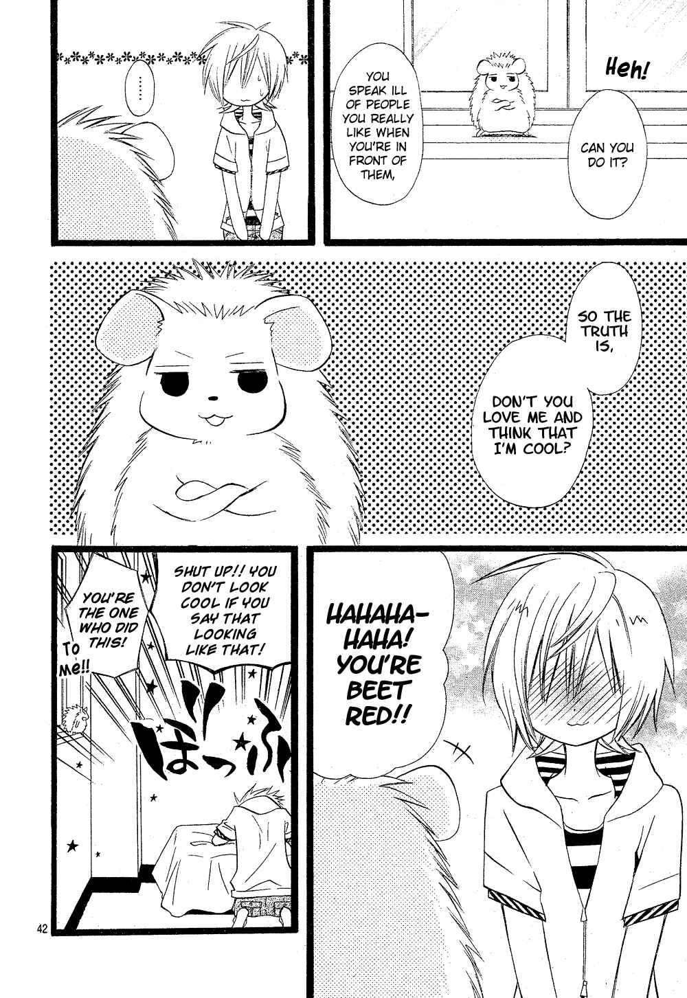 Page 43 Chapter Unknown_8f08 Hatsukoi Harinezumi