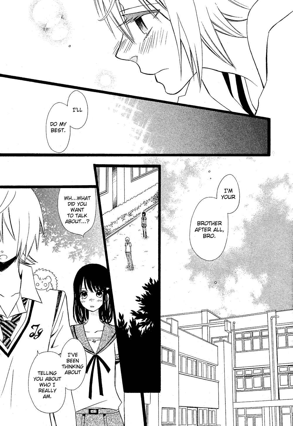 Page 44 Chapter Unknown_8f08 Hatsukoi Harinezumi