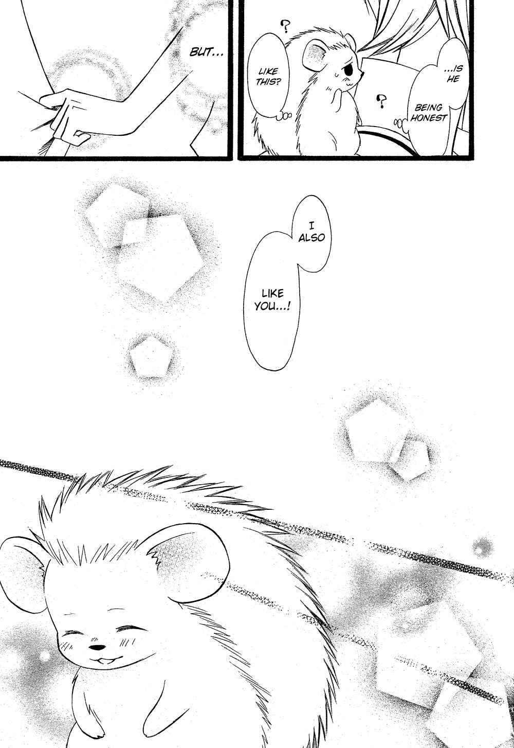 Page 48 Chapter Unknown_8f08 Hatsukoi Harinezumi