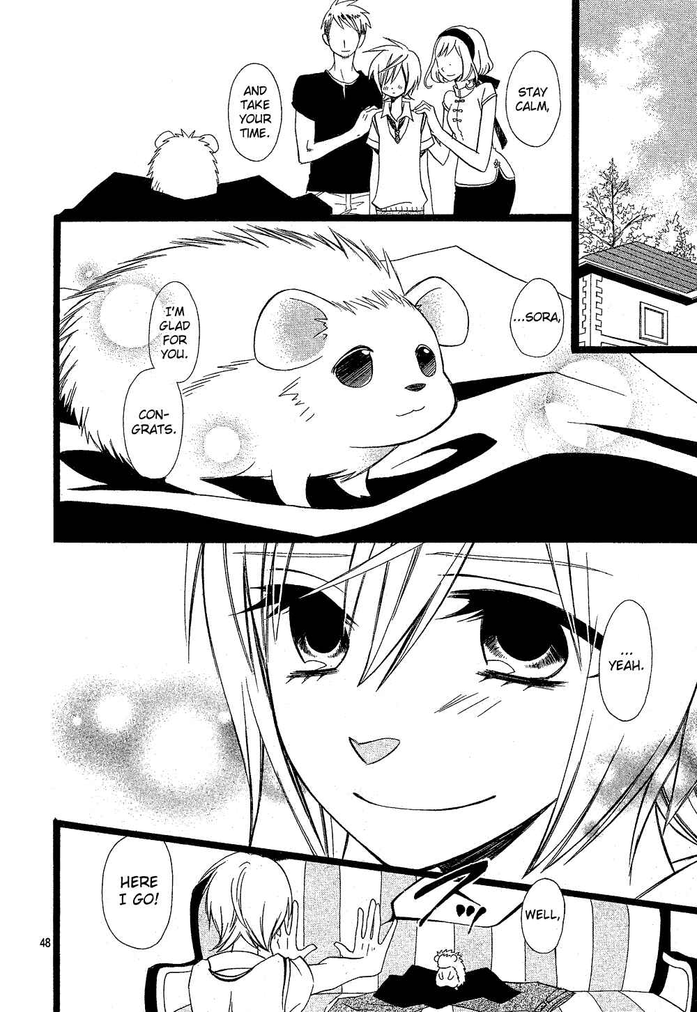 Page 49 Chapter Unknown_8f08 Hatsukoi Harinezumi
