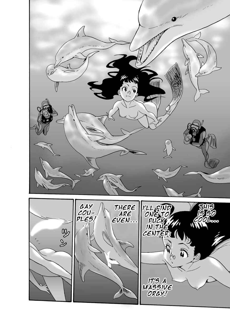 Page 10 Chapter 4.5 Stray Idol Hell Transformation Side Story: Princess Sara