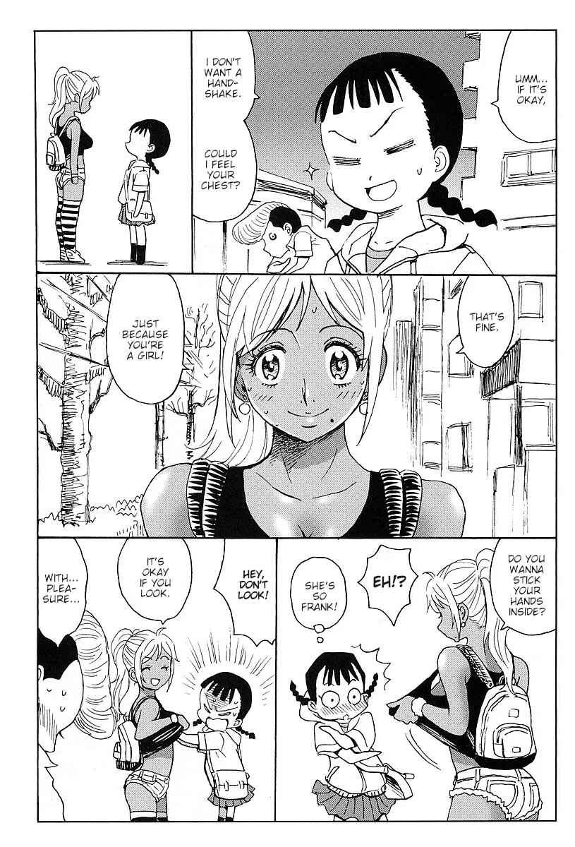 Page 16 Chapter 8.5 Stray Idol Hell Transformation Side Story: Princess Sara