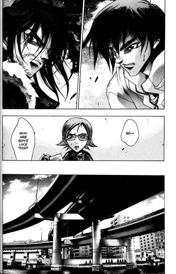 Page 2 Chapter 32 Kamikaze