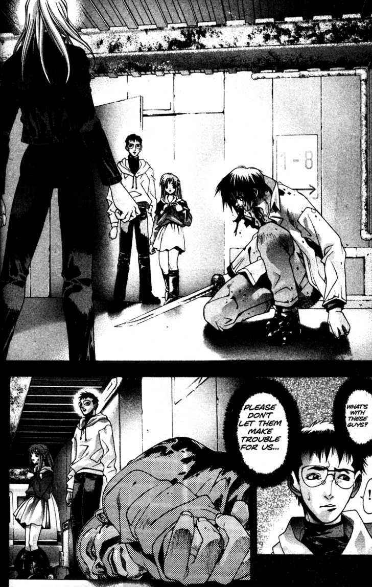 Page 23 Chapter 22 Kamikaze