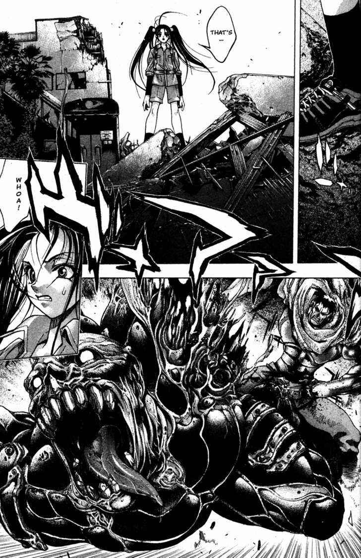 Page 21 Chapter 49 Kamikaze
