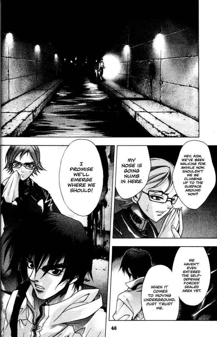 Page 48 Chapter 30 Kamikaze