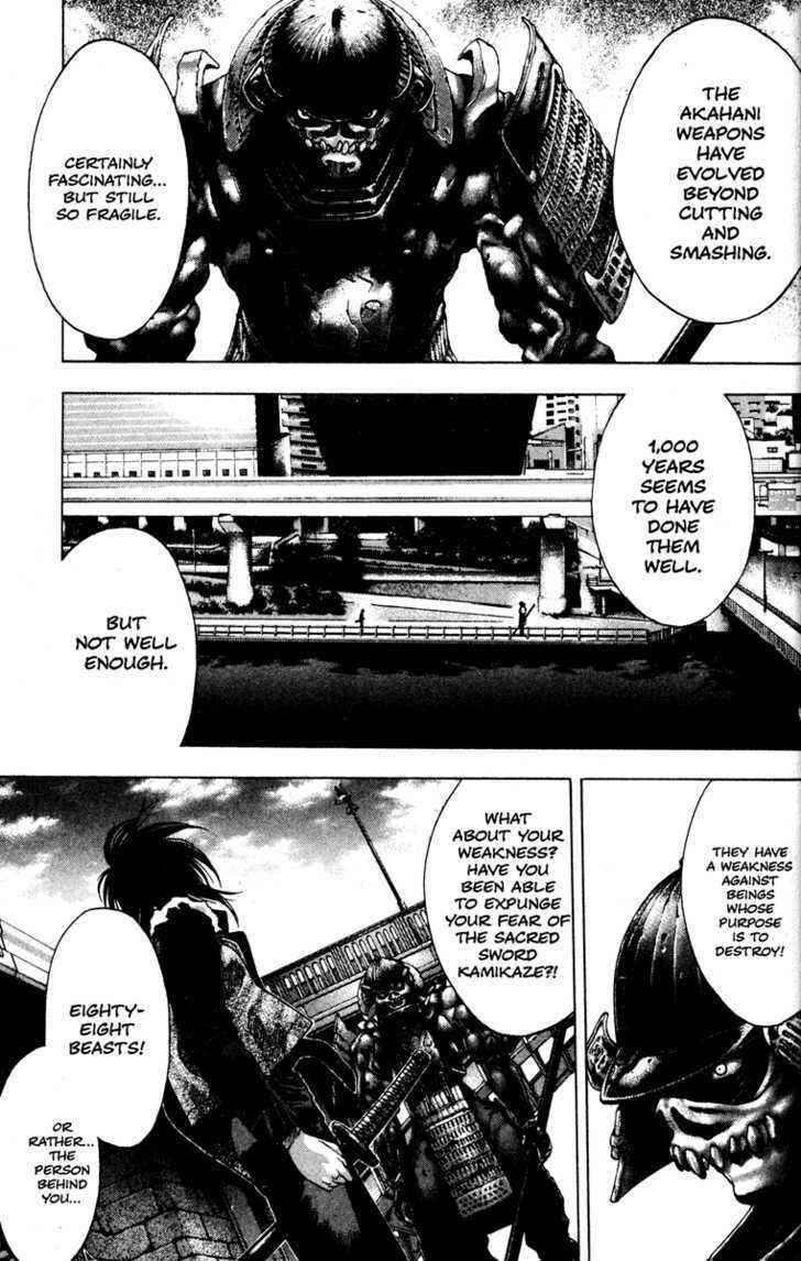 Page 2 Chapter 31 Kamikaze