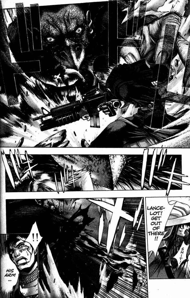 Page 4 Chapter 13 Kamikaze