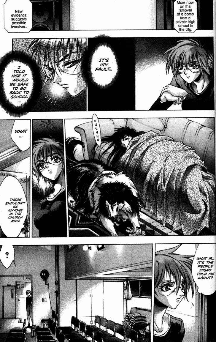 Page 33 Chapter 8 Kamikaze