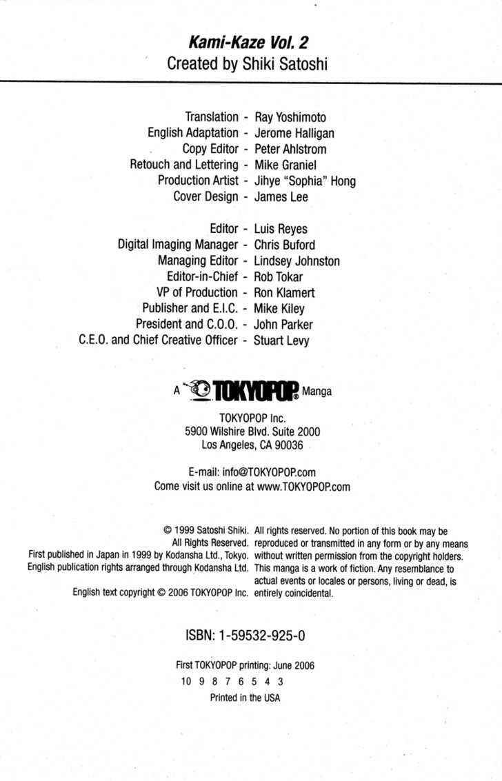Page 4 Chapter 8 Kamikaze