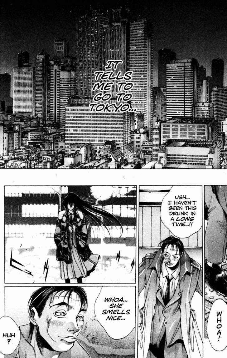 Page 14 Chapter 1 Kamikaze