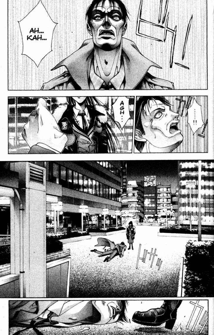 Page 15 Chapter 1 Kamikaze