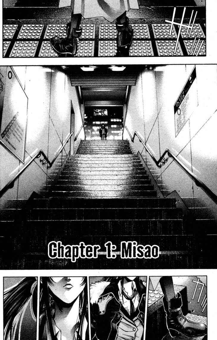 Page 16 Chapter 1 Kamikaze