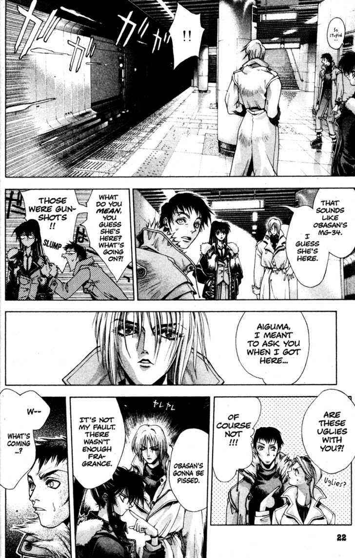 Page 22 Chapter 1 Kamikaze