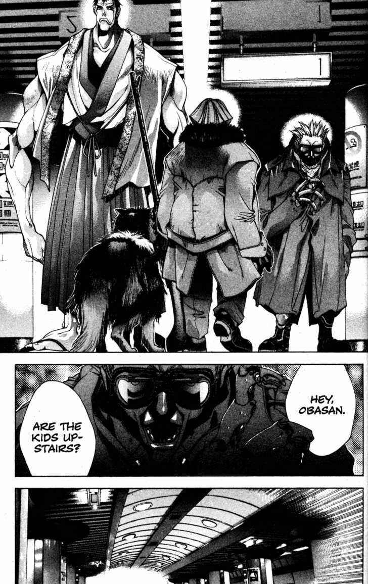 Page 31 Chapter 1 Kamikaze
