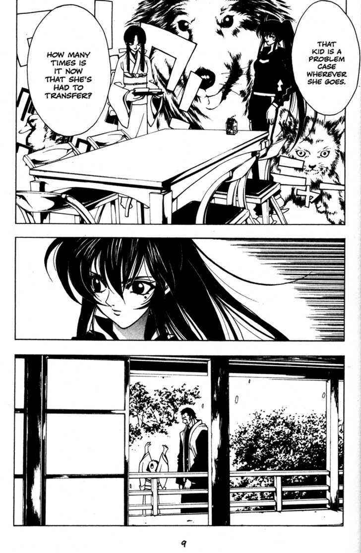 Page 11 Chapter 38 Kamikaze