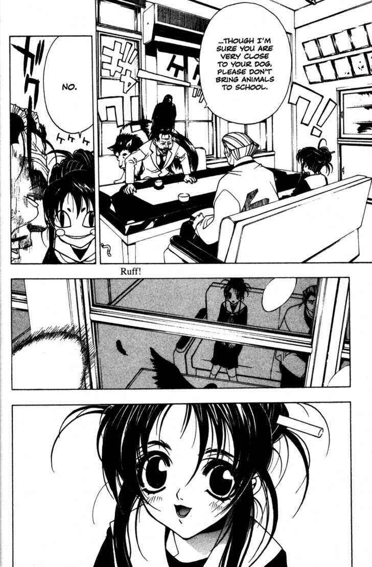 Page 14 Chapter 38 Kamikaze