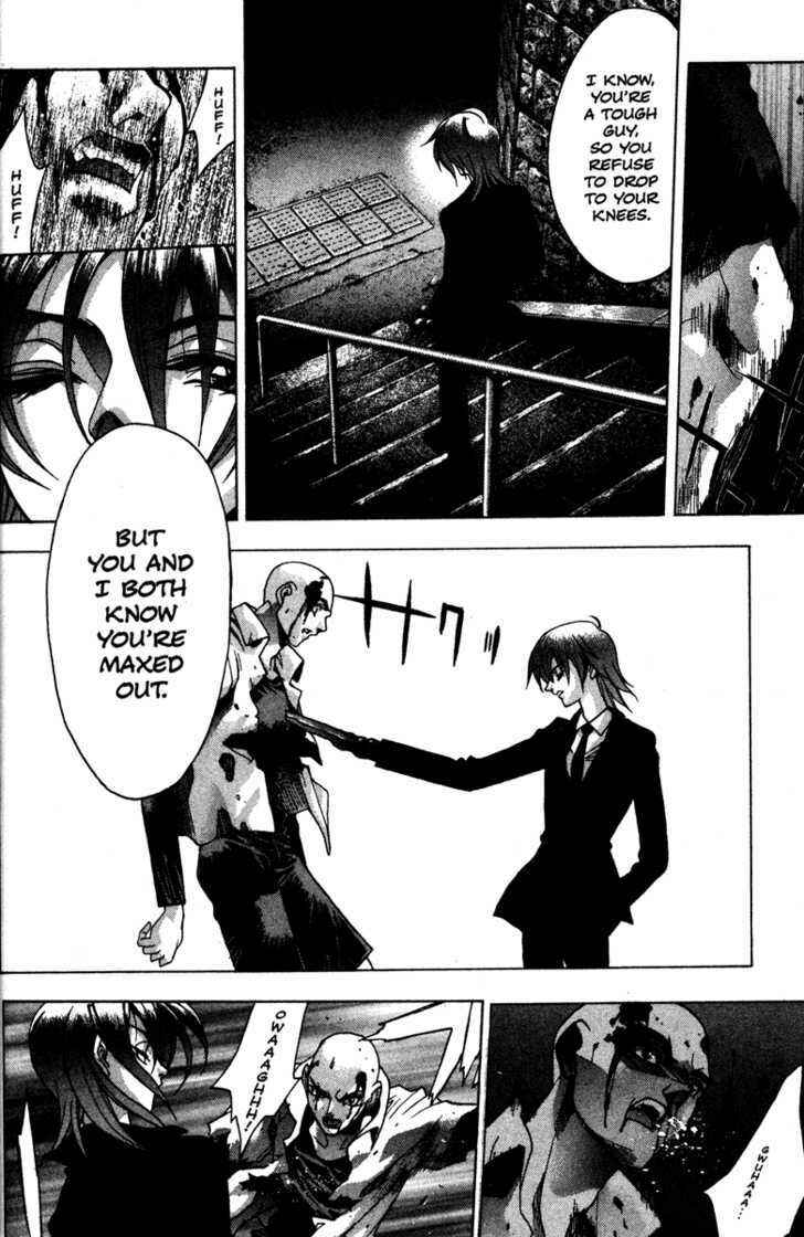 Page 46 Chapter 38 Kamikaze